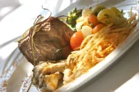 Volos Palace - sarapan