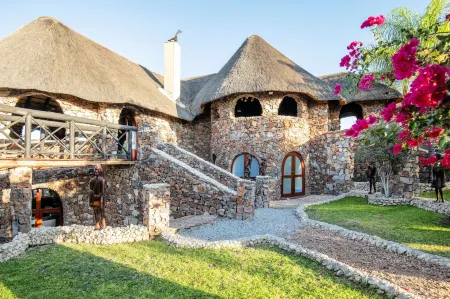 Eagle Tented Lodge & Spa