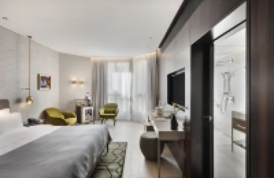 英巴爾耶路撒冷酒店 酒店