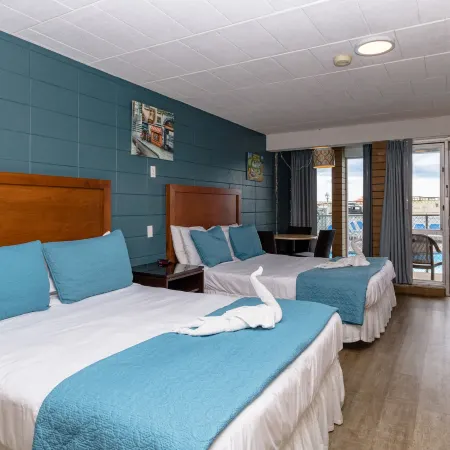 Charlroy Motel Отели в г. Сисайд Парк
