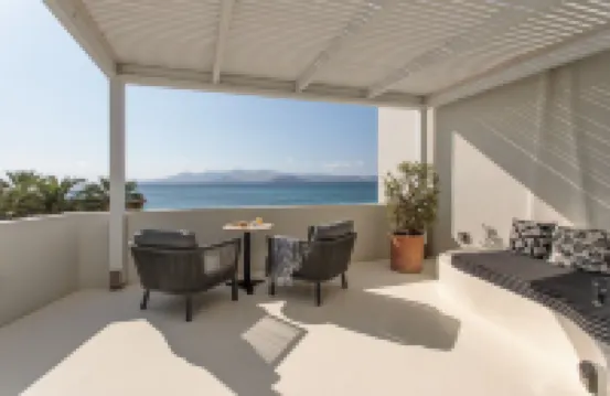 Iria Beach Art Hotel