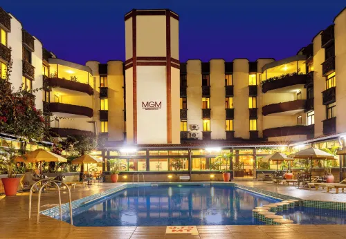 Muthu Silver Springs Hotel Nairobi Hotels in Nairobi