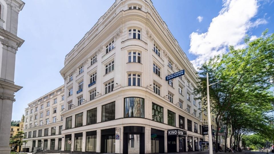Hotel Corvinus Vienna