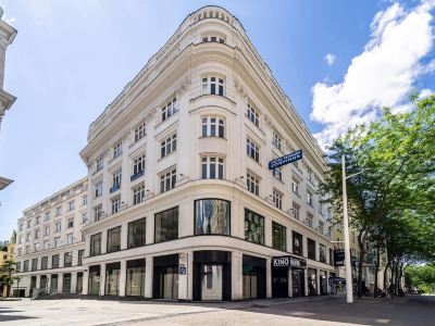 Hotel Corvinus Vienna