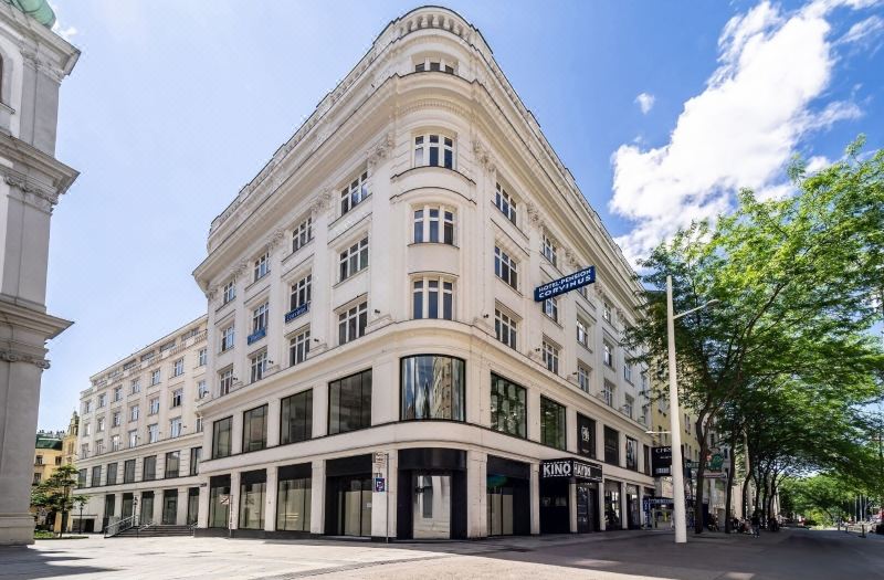 Hotel Corvinus Vienna