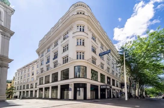 Hotel Corvinus Vienna