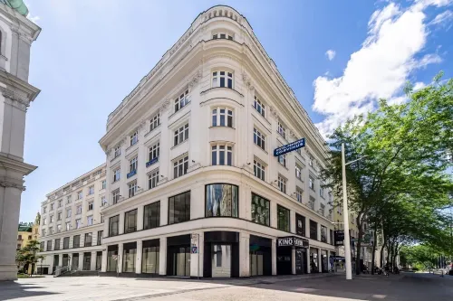 Hotel Corvinus Vienna