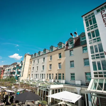 Best Western Hotel President