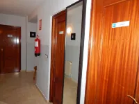 Hostal El Peine - Parkplatz