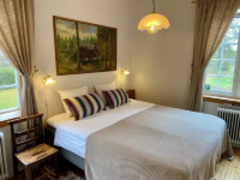 圖什比郊外小屋 圖什比酒店