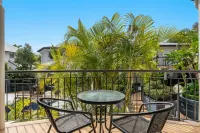 Eco Beach Resort Hotels in Byron Bay