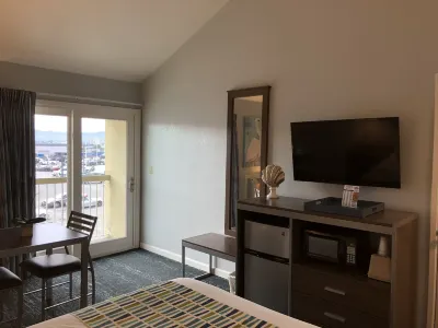 Sand Dollar Inn Các khách sạn ở Seaside