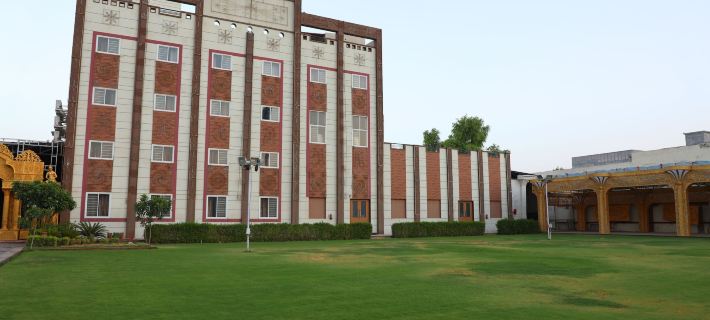 Hotel Panigrahan Hotels in Bikaner