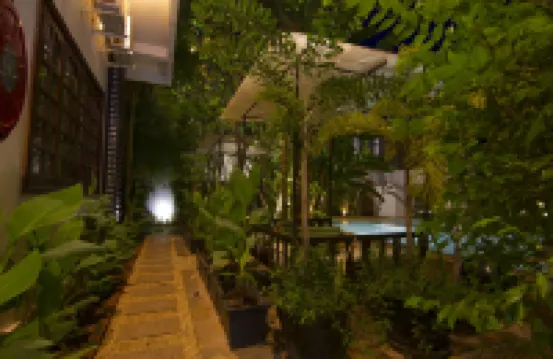 Apsara Centrepole Hotel Hotels near Street 08