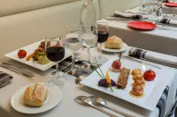 The Originals City Hôtel les Thermes de lAvenue Dax - breakfast