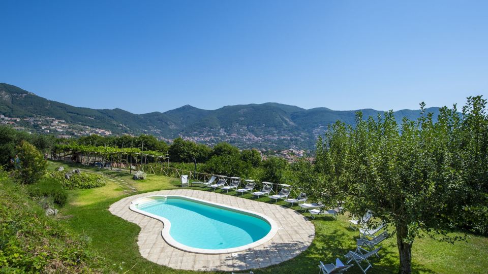 Casa Pendola