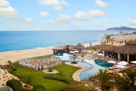 Las Ventanas Al Paraiso A Rosewood Resort
