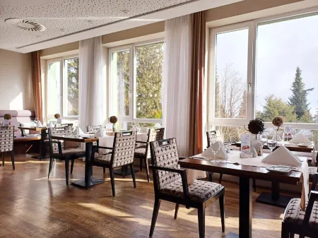 Berg & Spa Hotel Gabelbach Отели в г. Нойштадт-ам-Ренштайг