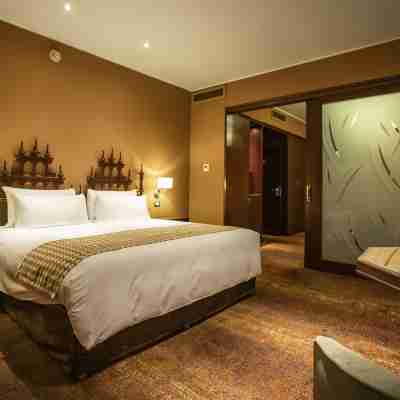 Wyndham Costa del Sol Arequipa Rooms