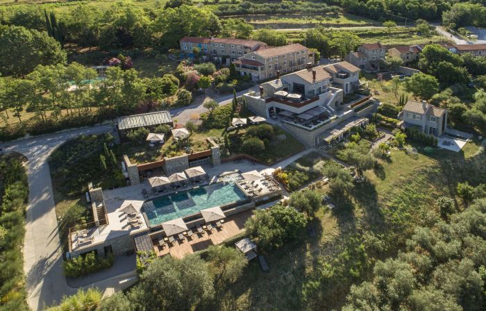 San Canzian Hotel & Residences - Small Luxury Hotels of the World