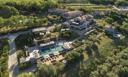 San Canzian Hotel & Residences - Small Luxury Hotels of the World