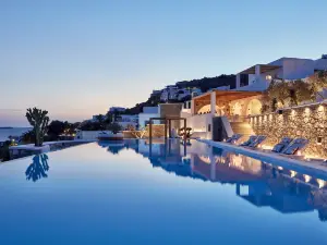 Katikies Mykonos - The Leading Hotels Of The World
