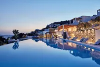 Katikies Mykonos - The Leading Hotels Of The World