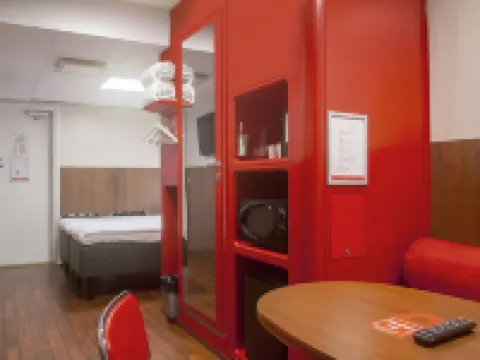 โอเมนา โฮเทล เฮลซิงกิ ซิตี้ เซ็นเตอร์ โรงแรมในเฮลซิงกิ