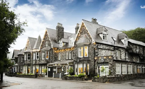 Gwydyr Hotel - Pet friendly