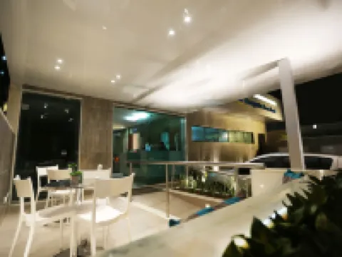 Rede Andrade Navegantes Hoteles en Recife