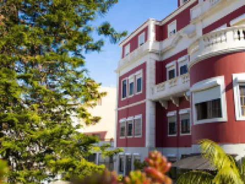 サン ジョルディ ホステルズ リスボン リスボンのホテル