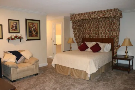 Cedar Grove Inn Отели в г. Уилсон