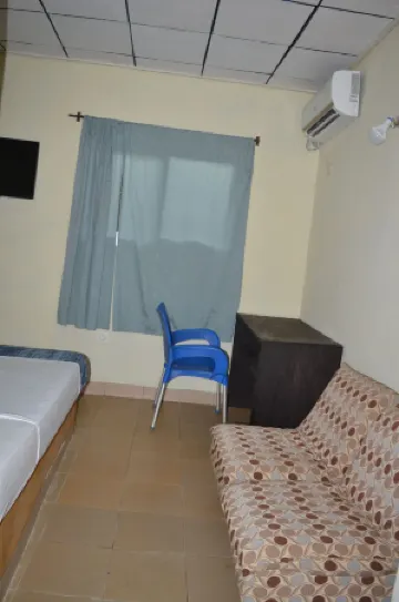 Les Chambres du Prélat