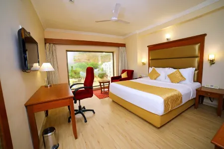 Raj Park- Hill View Отели в г. Тирупати