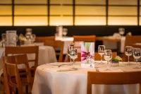 Aqua Hotel Aquamarina & Spa - breakfast