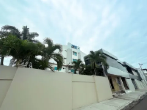 Hotel Mar Azul Hotels in Manta