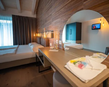 Glocal Torbole Hotels in Torbole