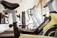 Plus 33 Hotel - Phòng Gym