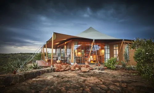 Elewana Loisaba Lodo Springs Hotels in Rumuruti