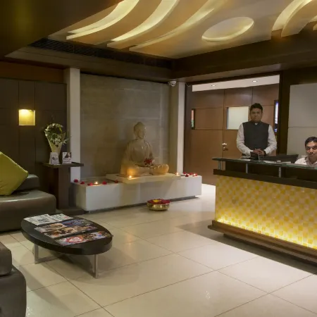 The Corinthians Resort & Club