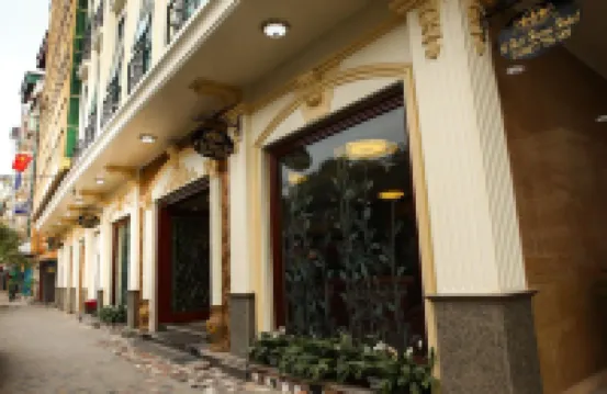 A1 Hill Hanoi Hotel Hotels near Foreign Trade University