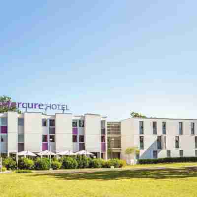 Hôtel Mercure Le Mans Batignolles Hotel Exterior