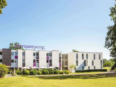 Hôtel Mercure Le Mans Batignolles Hôtels à : La Suze-sur-Sarthe