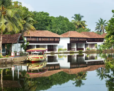 The Windsor Castle Hotels in Kottayam