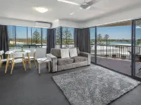 Belaire Place Motel Apartments Hotels in Caloundra