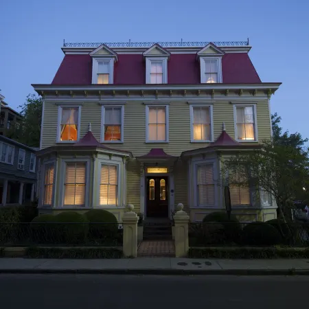 Barksdale House Inn