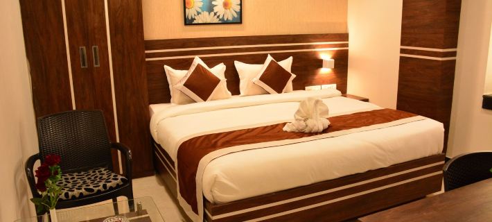 The Suncity Hotel di Bhubaneswar