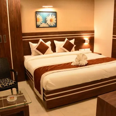 The Suncity Hotels near Kolathia square କୋଳଥିଆ ଛକ