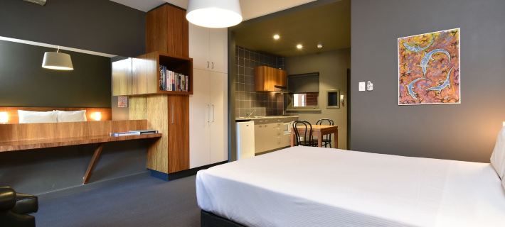 Riverview on Mount Street Hotéis em Perth