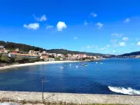 Hotel Playa de Quenxe Hotels in Fisterra